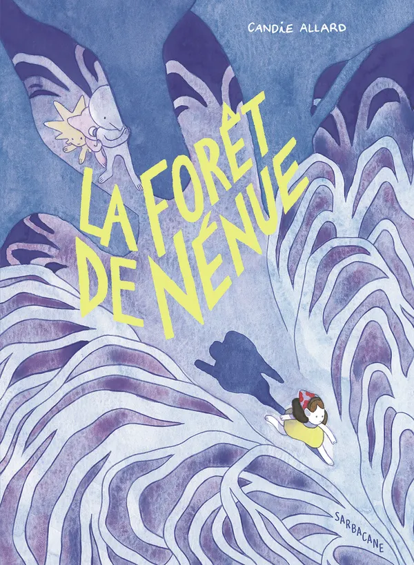 LA FORET DE NENUE