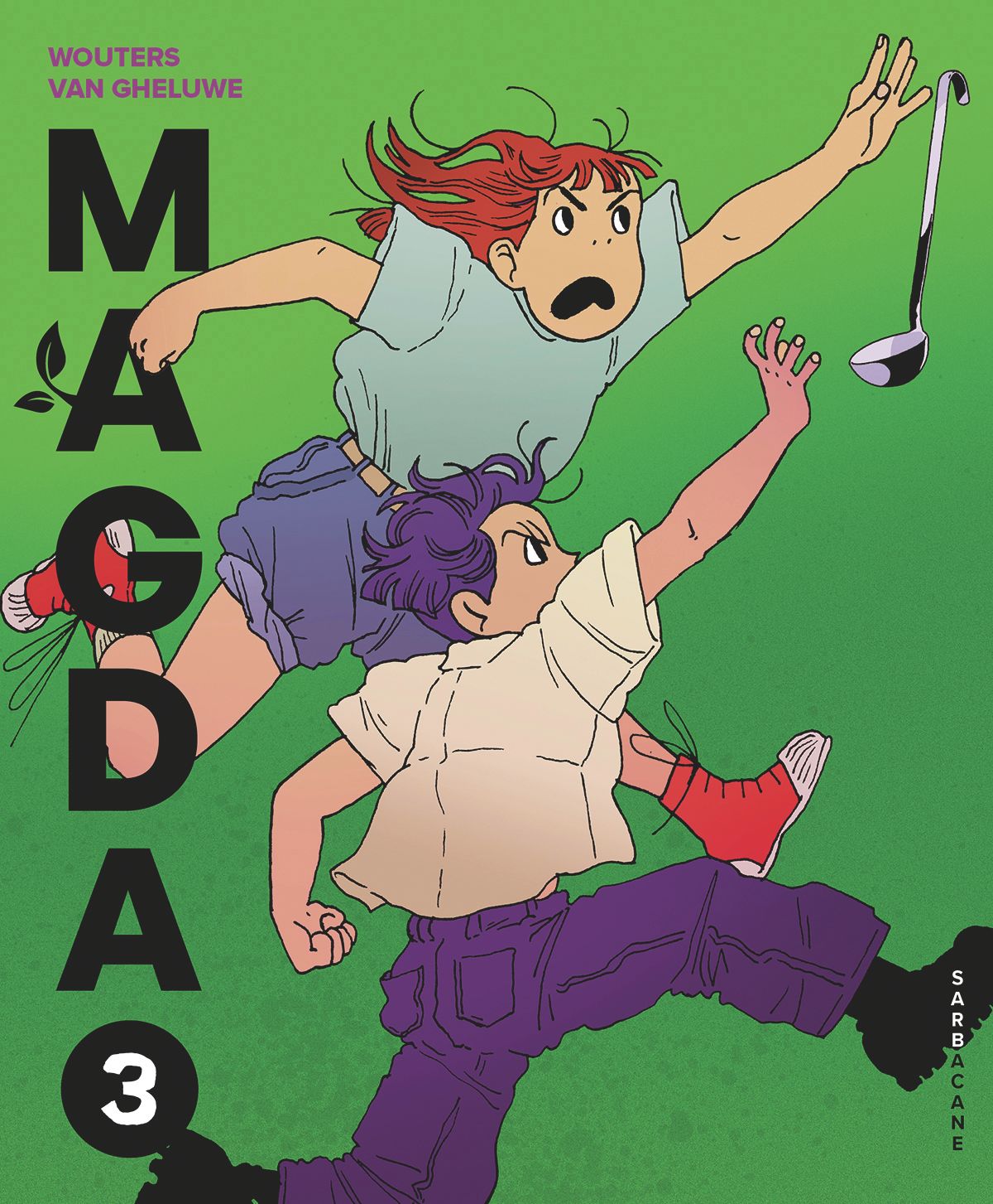 MAGDA, CUISINIERE INTERGALACTIQUE - T03 - PAR DELA LES ETOILES - EDITION POCHE