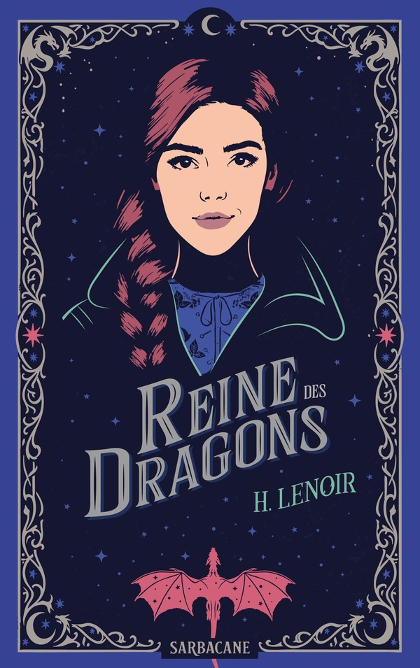 REINE DES DRAGONS