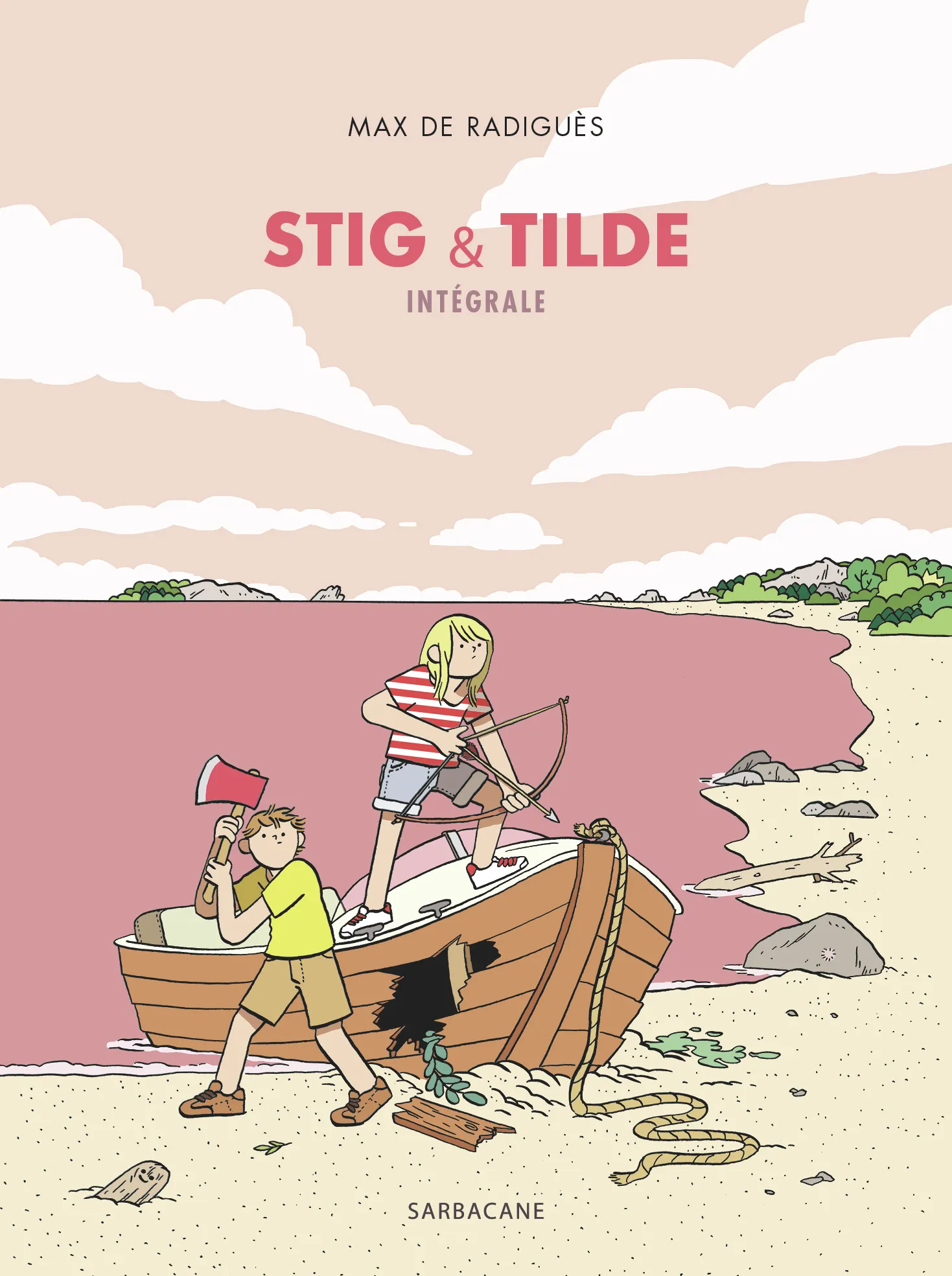 STIG & TILDE - INTEGRALE