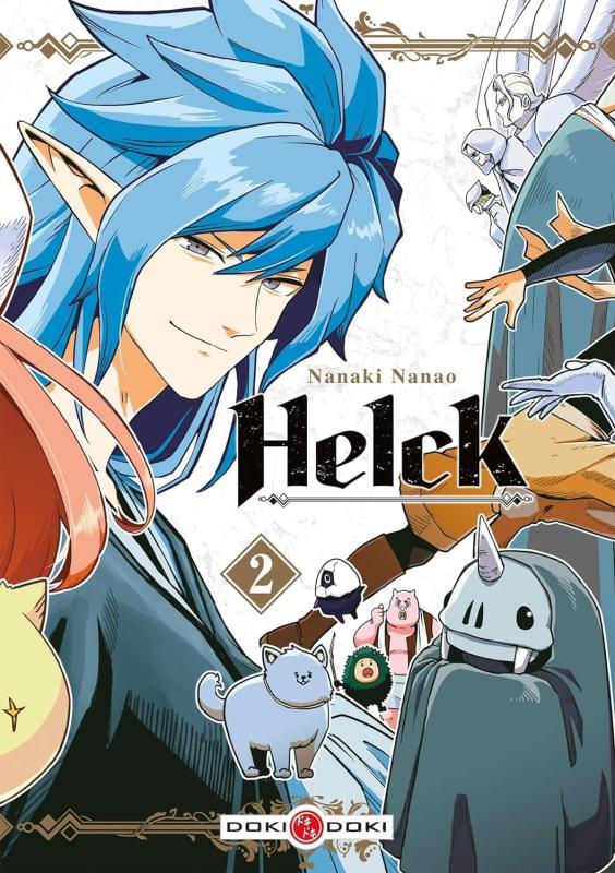HELCK - T02 - HELCK - VOL. 02