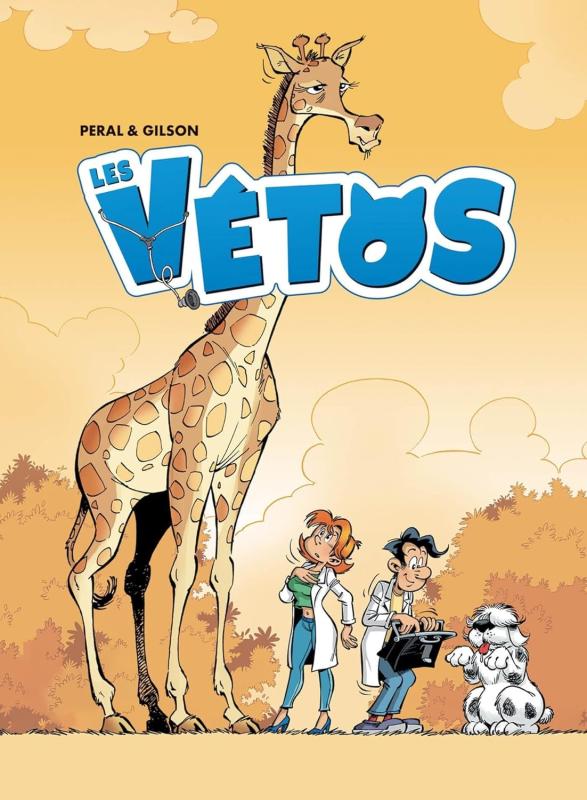 LES VETOS - INTEGRALE TOMES 01 A 03