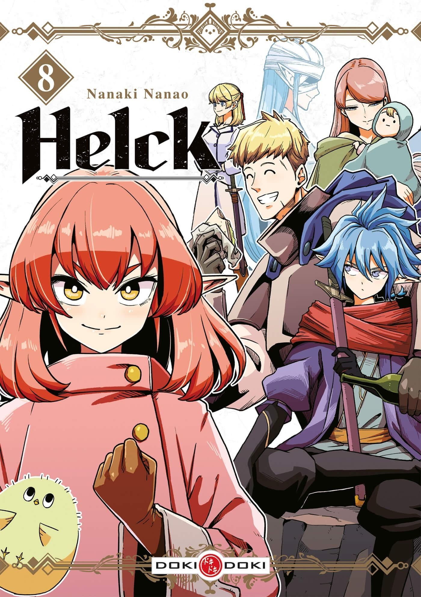 HELCK - T08 - HELCK - VOL. 08
