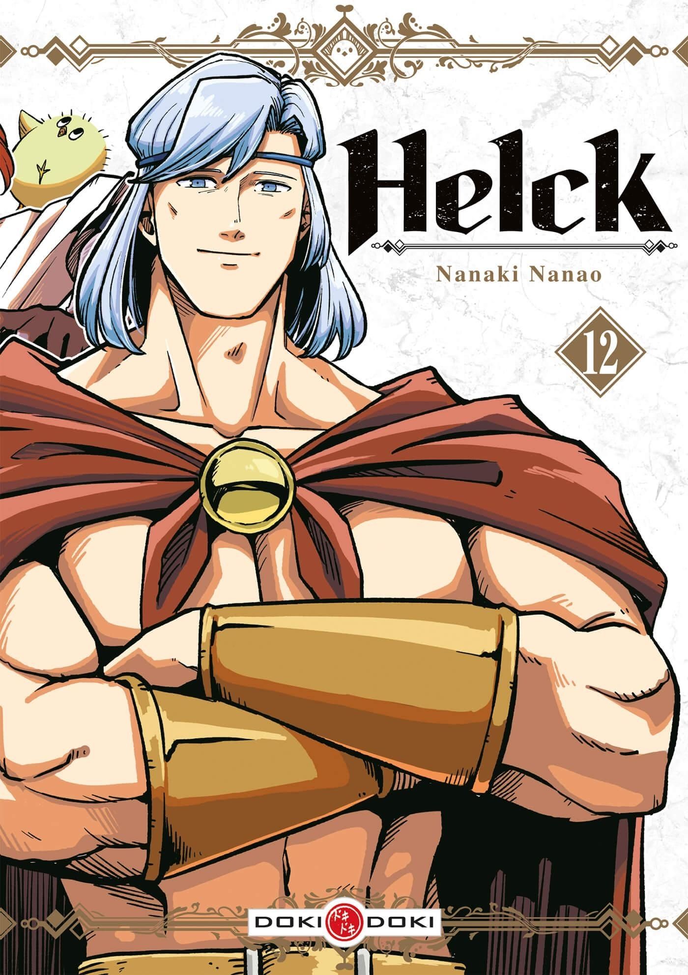 HELCK - T12 - HELCK - VOL. 12