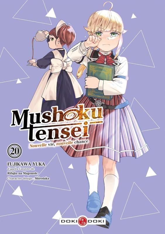 MUSHOKU TENSEI - T20 - MUSHOKU TENSEI - VOL. 20