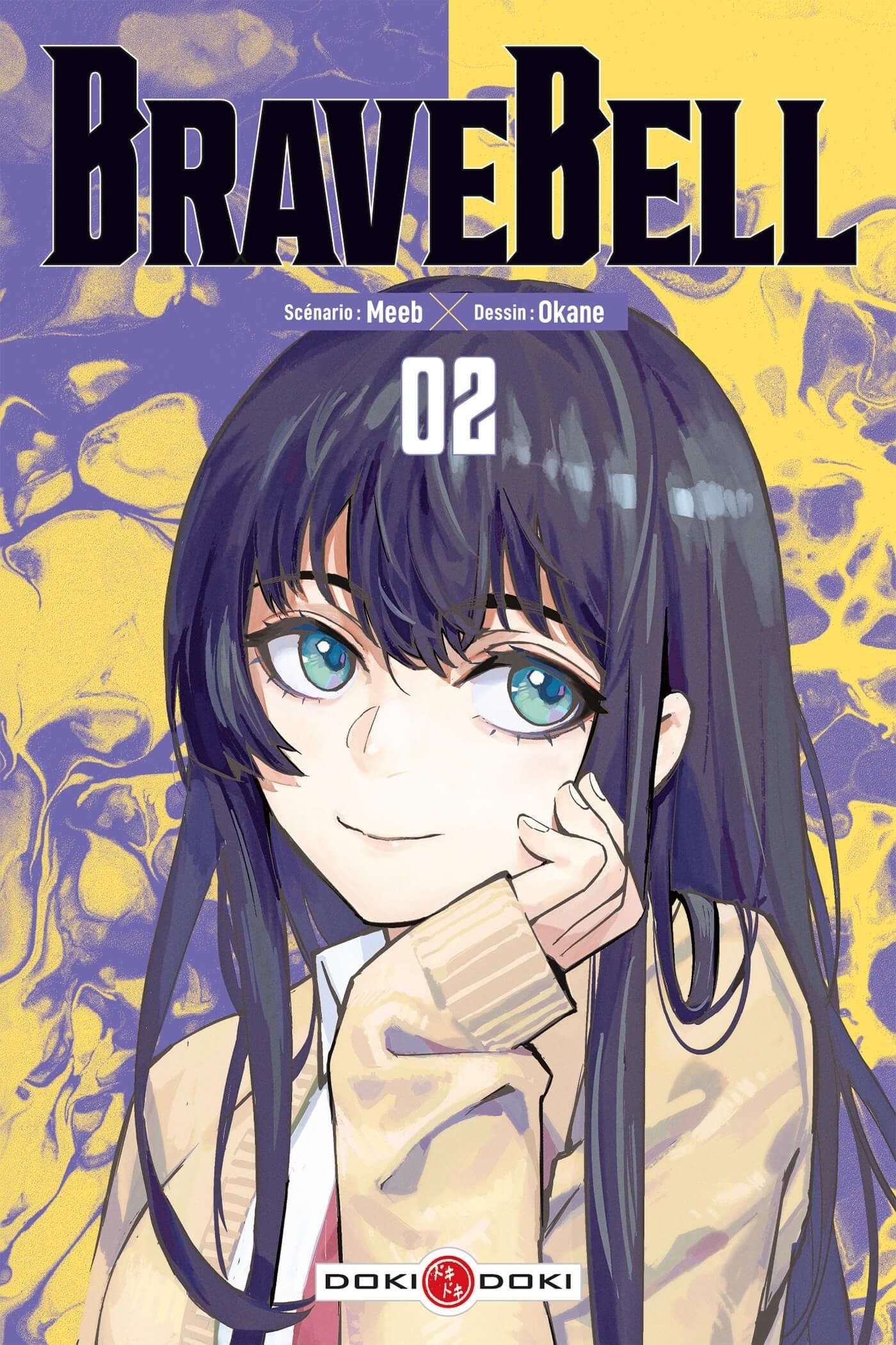 BRAVE BELL - T02 - BRAVE BELL - VOL. 02