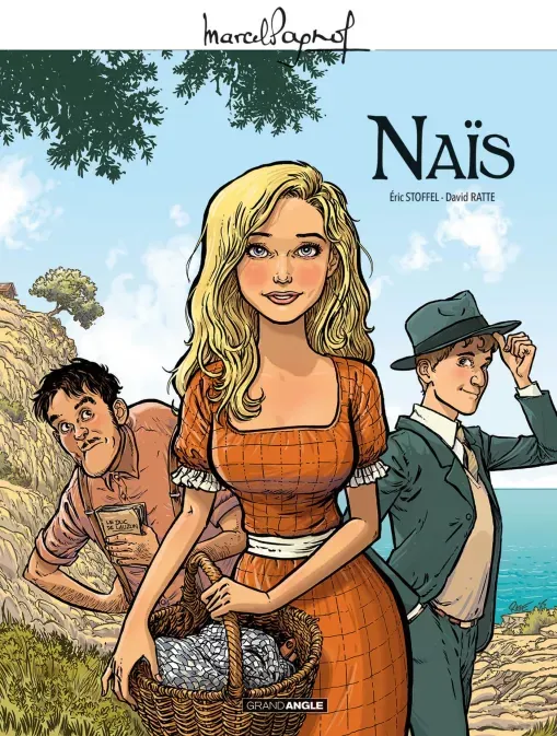 M. PAGNOL EN BD : NAIS - T01 - M. PAGNOL EN BD : NAIS - HISTOIRE COMPLETE