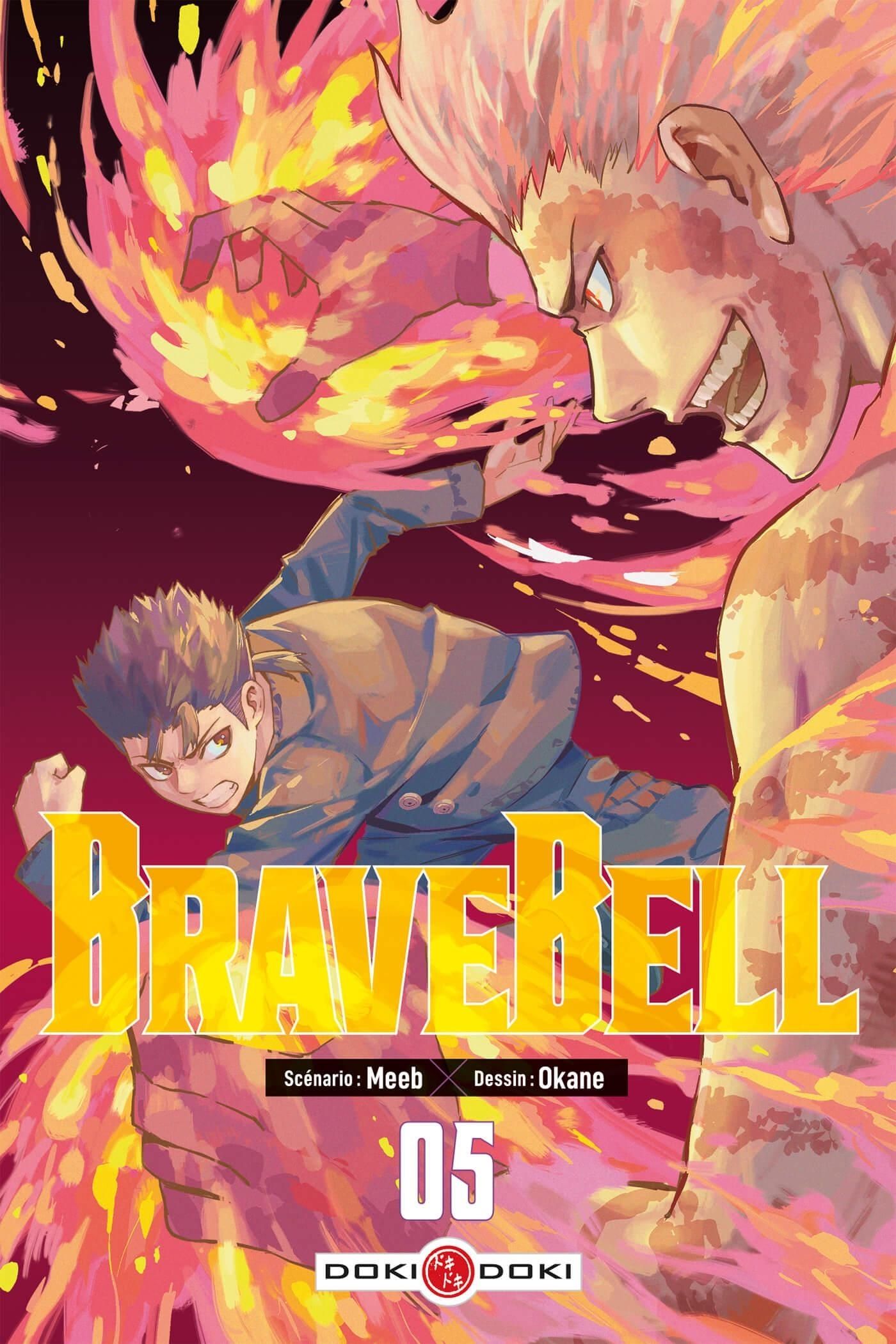 BRAVE BELL - T05 - BRAVE BELL - VOL. 05