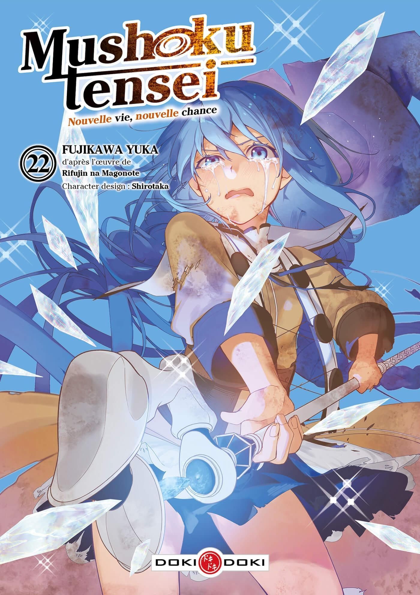 MUSHOKU TENSEI - T22 - MUSHOKU TENSEI - VOL. 22