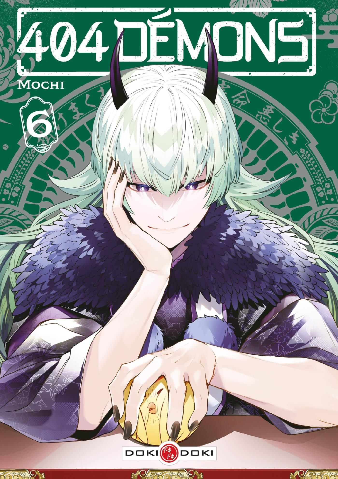 404 DEMONS - T06 - 404 DEMONS - VOL. 06