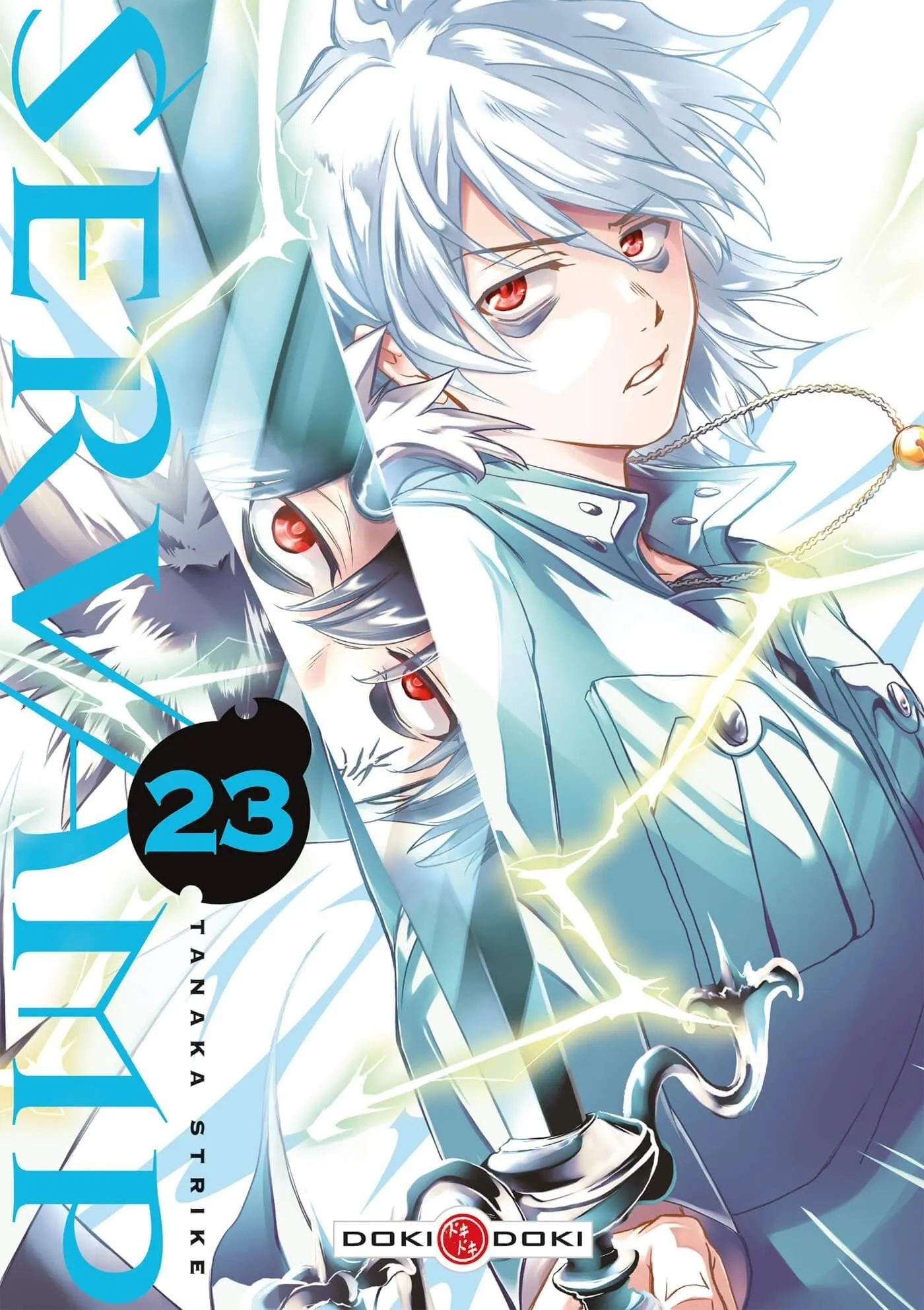 SERVAMP - T23 - SERVAMP - VOL. 23