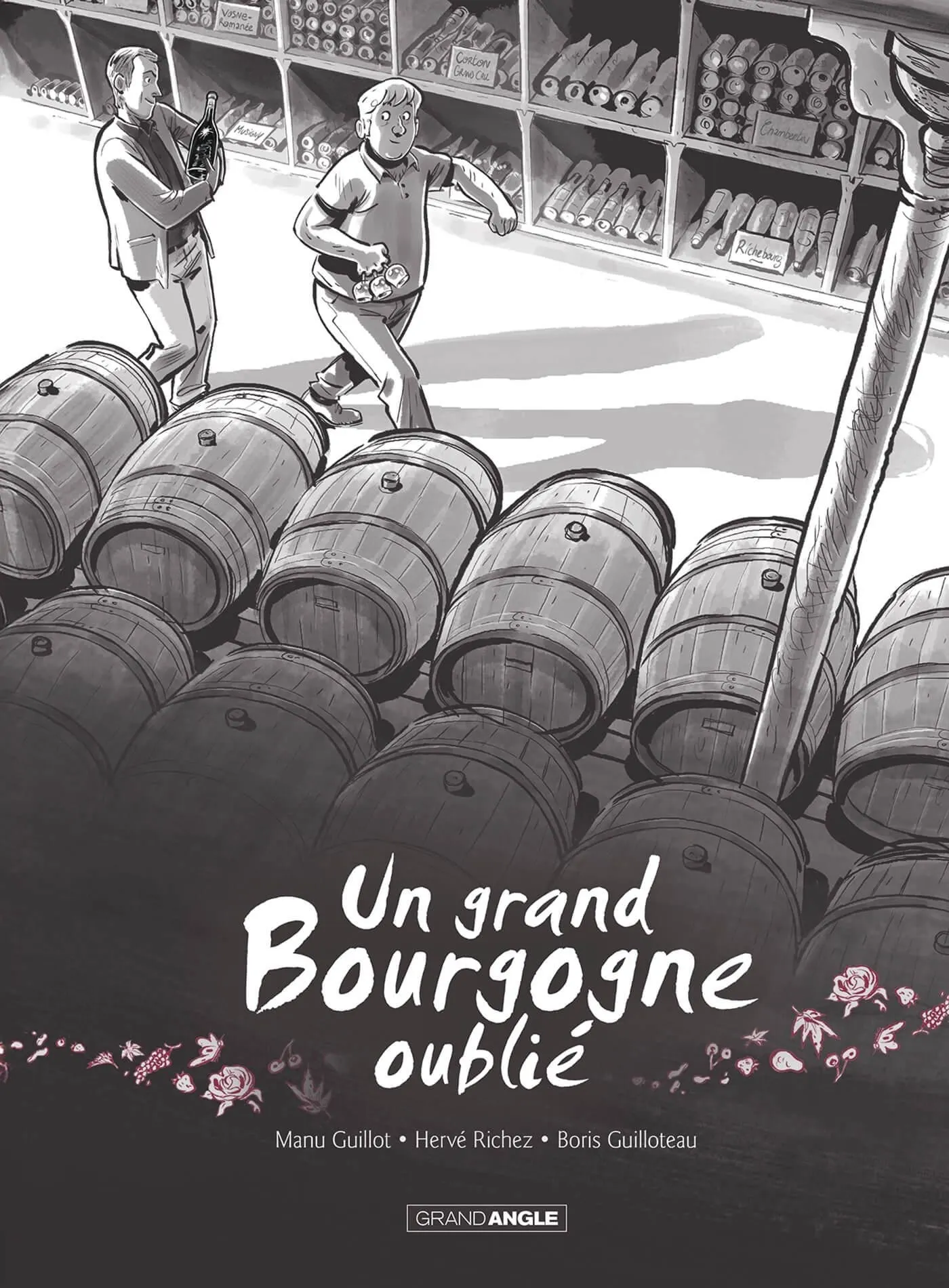 UN GRAND BOURGOGNE OUBLIE - T01 - UN GRAND BOURGOGNE OUBLIE - VOL. 01 - HISTOIRE COMPLETE - NOUVELLE
