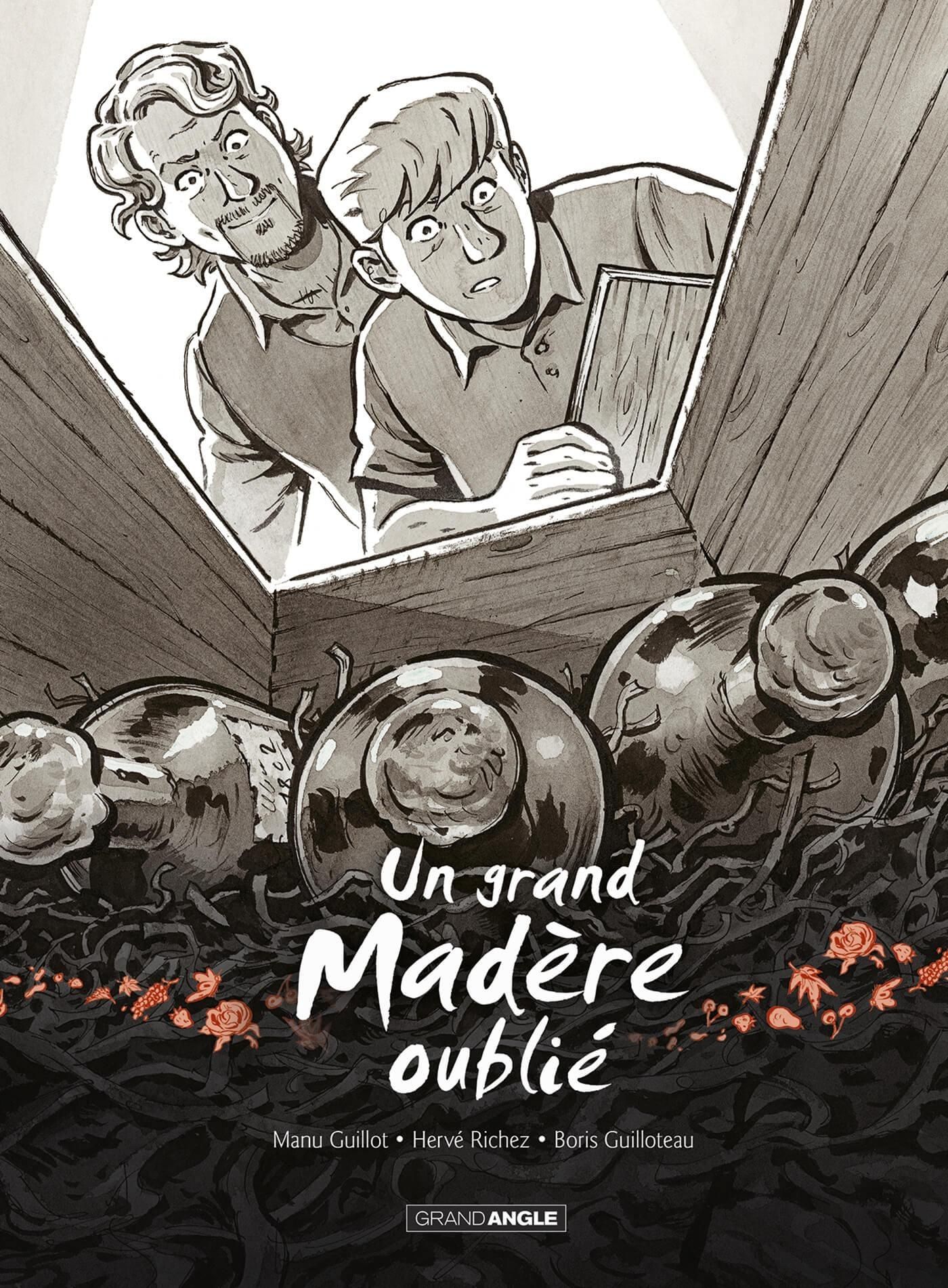 UN GRAND BOURGOGNE OUBLIE - T03 - UN GRAND MADERE OUBLIE - VOL. 03 - HISTOIRE COMPLETE - NOUVELLE ED