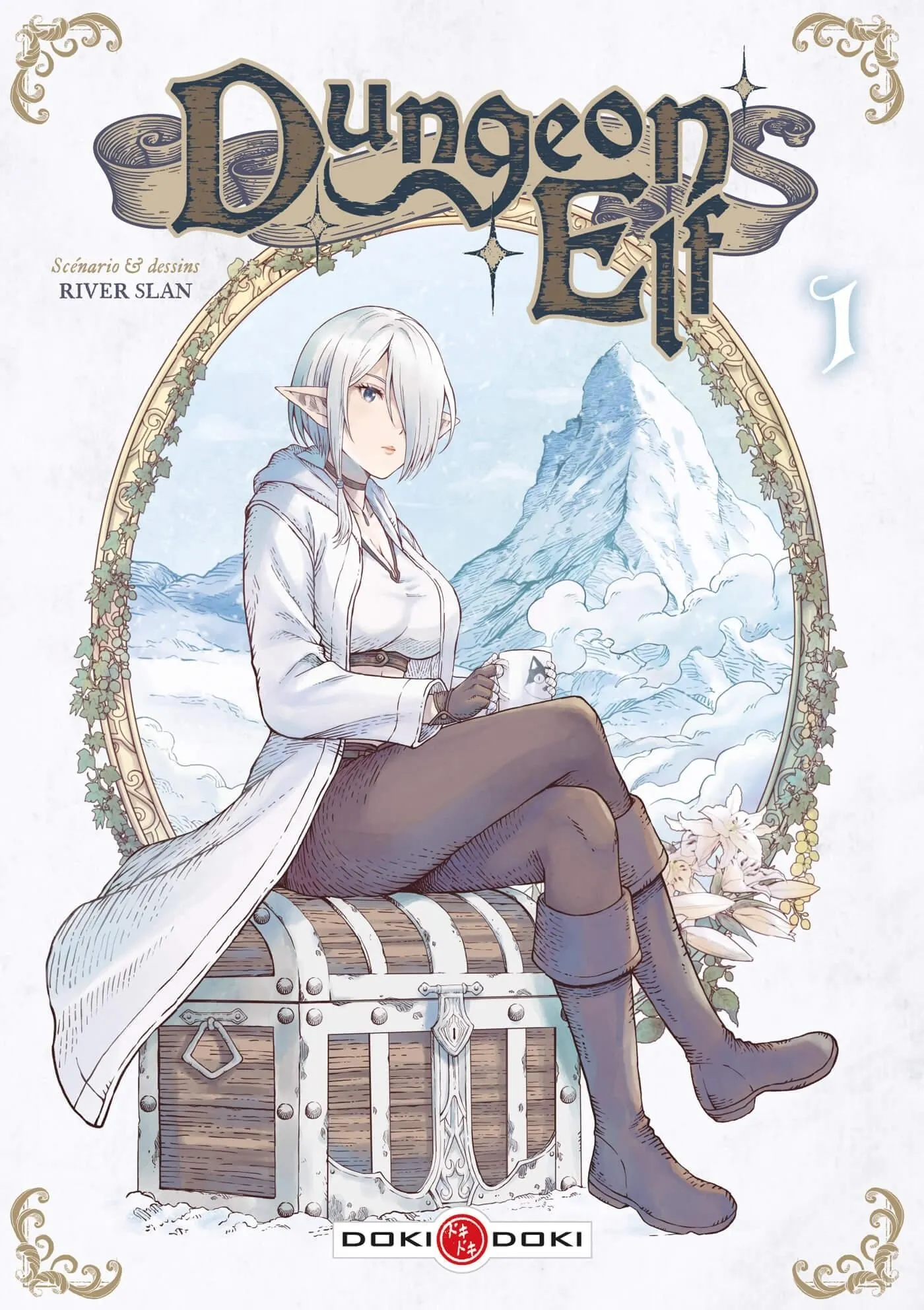 DUNGEON ELF - T01 - DUNGEON ELF - VOL. 01