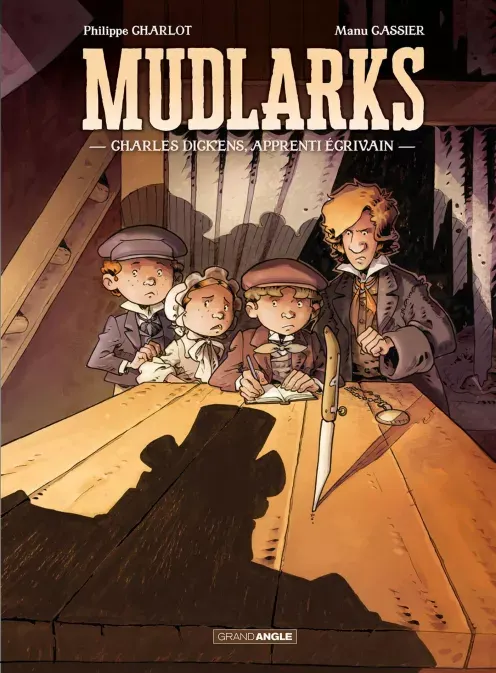 MUDLARKS - T01 - MUDLARKS - HISTOIRE COMPLETE