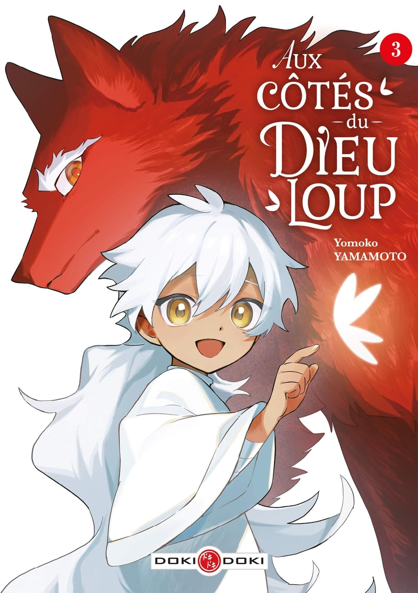 AUX COTES DU DIEU-LOUP - T03 - AUX COTES DU DIEU-LOUP - VOL. 03