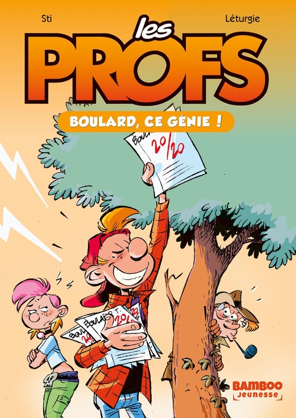 LES PROFS - POCHE - TOME 02