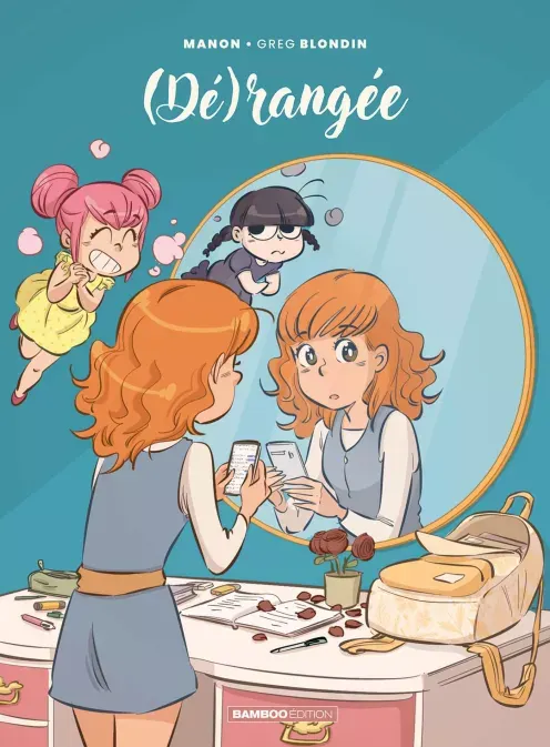 DERANGEE - TOME 04 - (DE)RANGEE