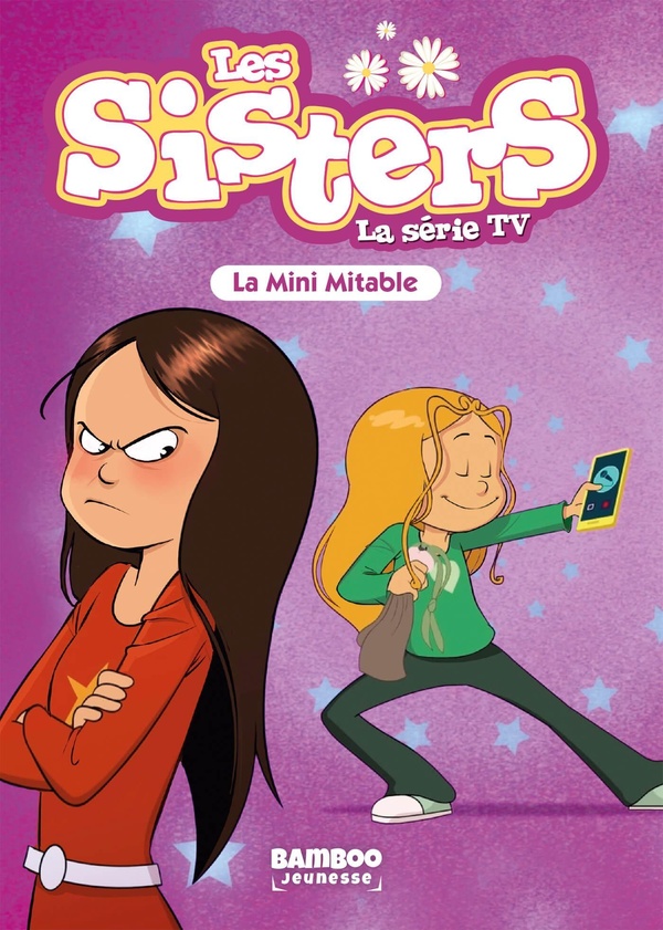 SISTERS (LES) - LA SERIE TV - POCHE - LES SISTERS - LA SERIE TV - POCHE - TOME 101 - LA MINI MITABLE