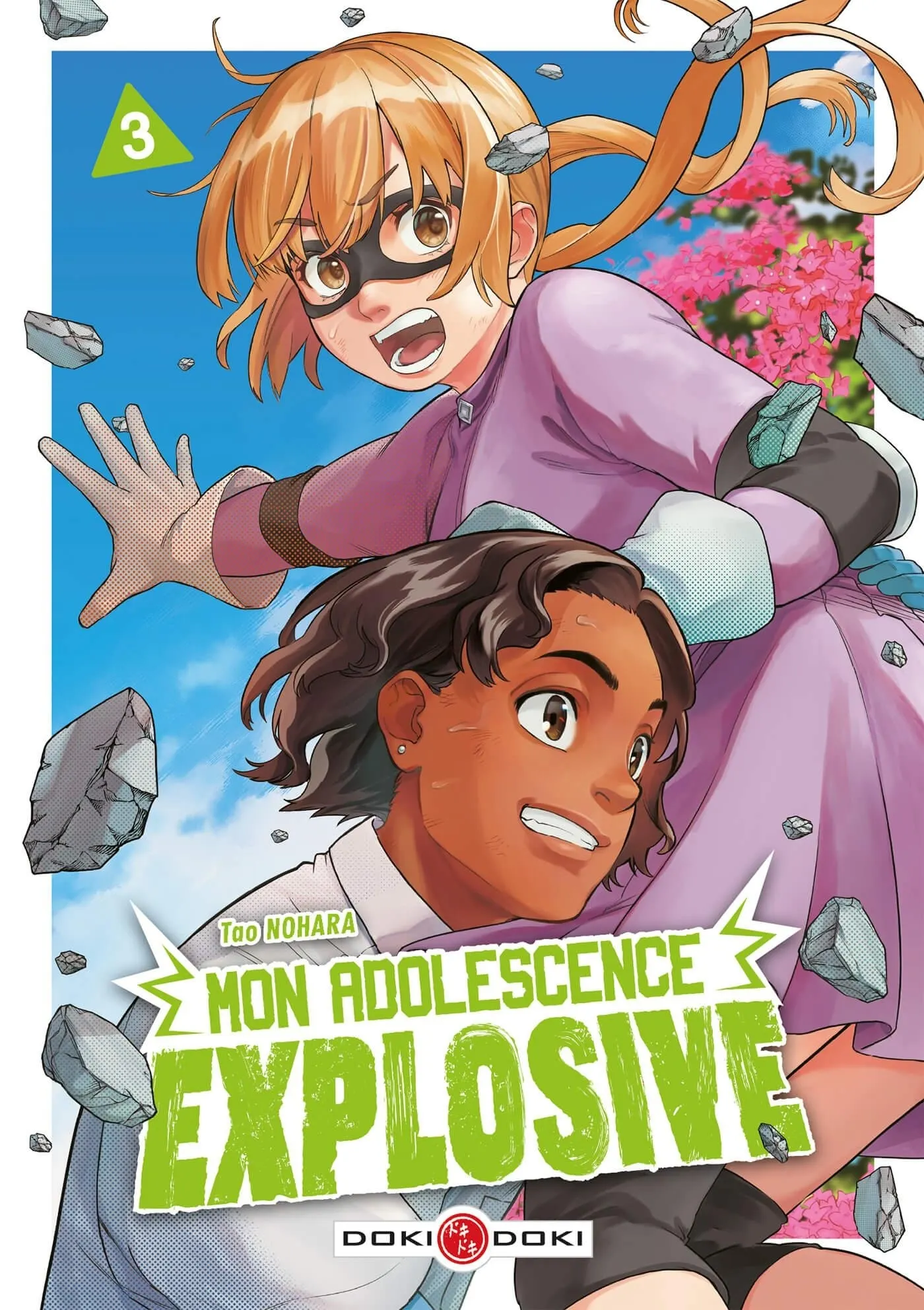 MON ADOLESCENCE EXPLOSIVE - T03 - MON ADOLESCENCE EXPLOSIVE - VOL. 03