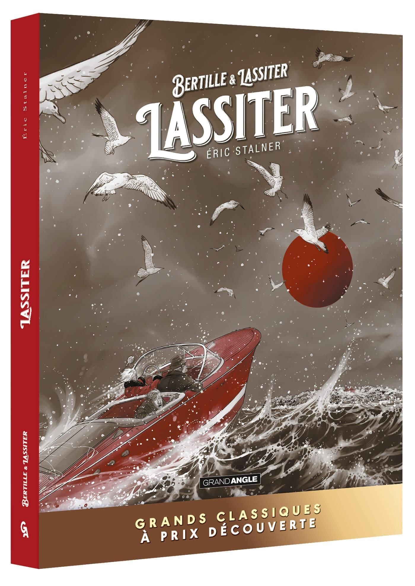 13 HEURES 17 DANS LA VIE DE JONATHAN LASSITER - T01 - 13 HEURES 17 DANS LA VIE DE JONATHAN LASSITER