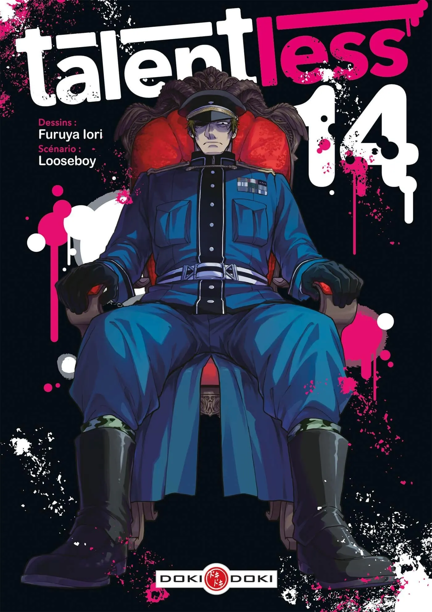 TALENTLESS - T14 - TALENTLESS - VOL. 14