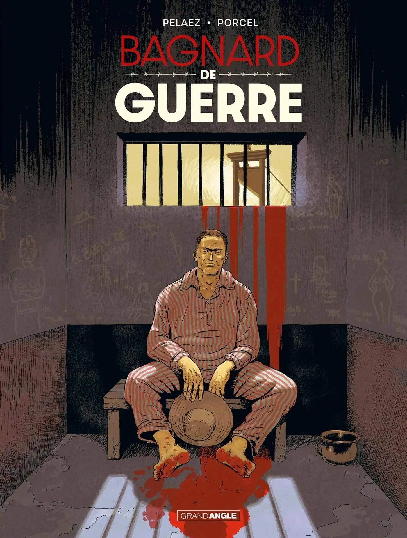 HISTOIRES DE GUERRE - BAGNARD DE GUERRE - PRIX DECOUVERTE - EDITION LIMITEE