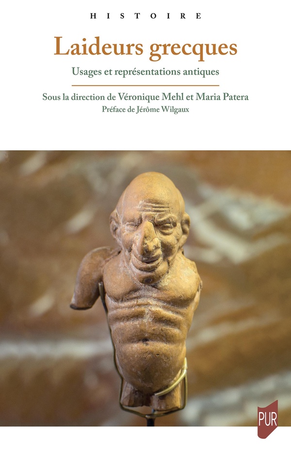 LAIDEURS GRECQUES - USAGES ET REPRESENTATIONS ANTIQUES