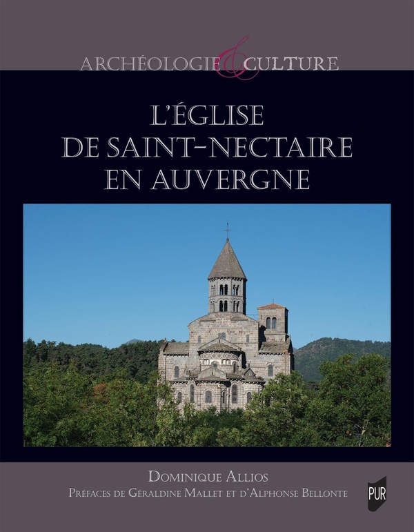 L'EGLISE DE SAINT-NECTAIRE EN AUVERGNE