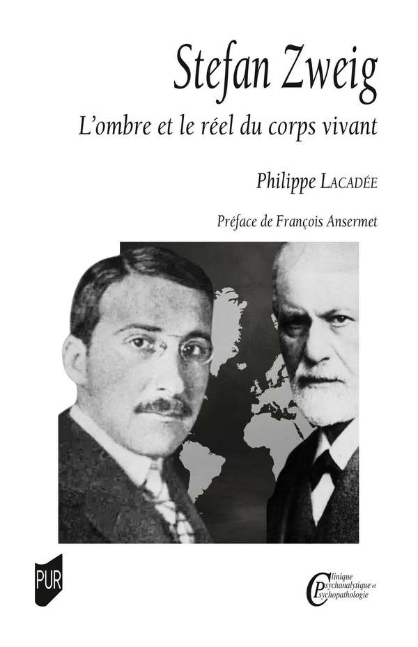 STEFAN ZWEIG - L'OMBRE ET LE REEL DU CORPS VIVANT