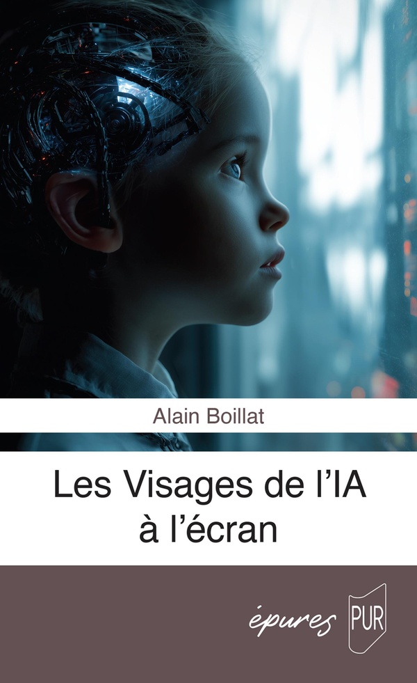 LES VISAGES DE L'IA A L'ECRAN