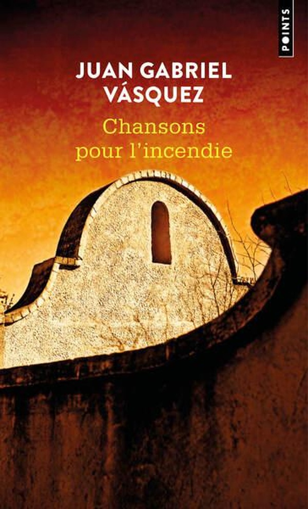 CHANSONS POUR L'INCENDIE