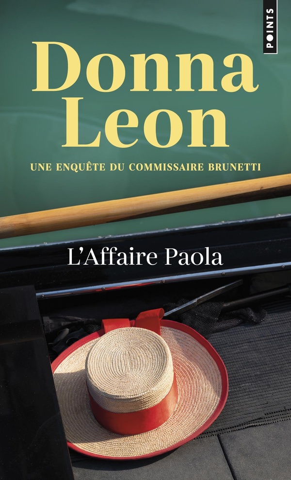 L'AFFAIRE PAOLA