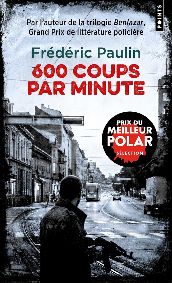600 COUPS PAR MINUTE