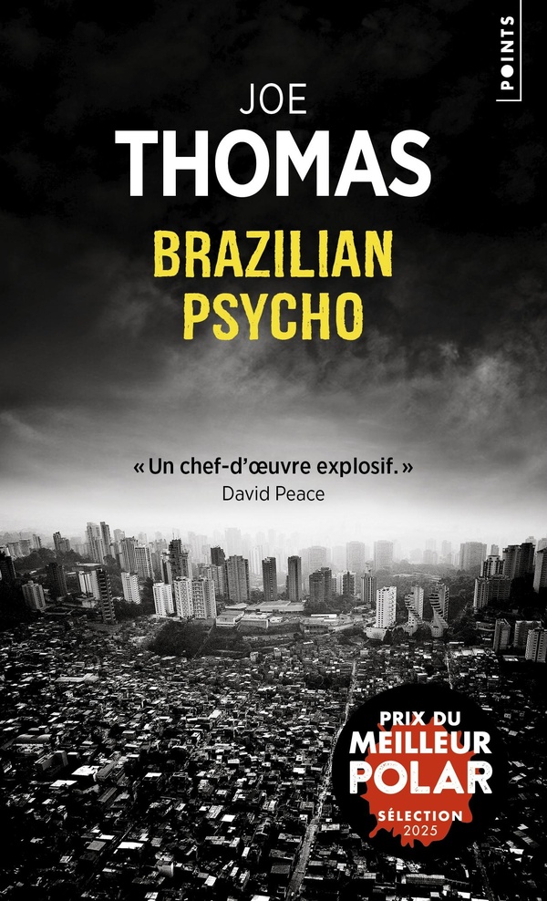 BRAZILIAN PSYCHO