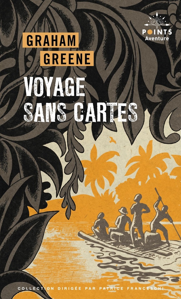 VOYAGE SANS CARTES - NOUVELLE EDITION