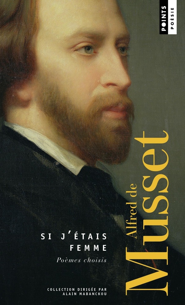 SI J'ETAIS FEMME - POEMES CHOISIS
