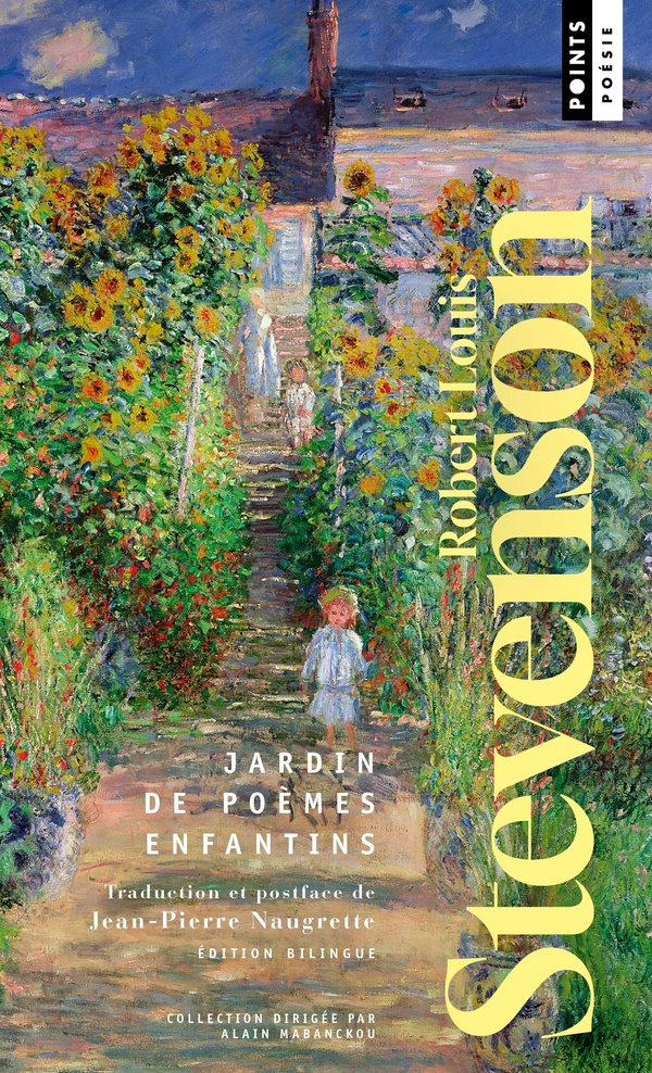 JARDIN DE POEMES ENFANTINS - NOUVELLE EDITION