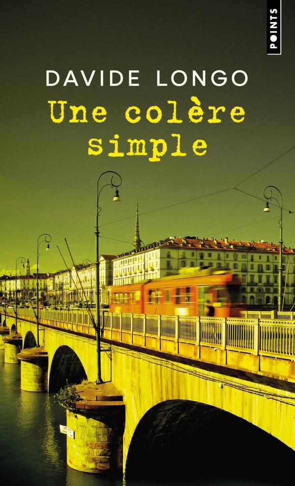 UNE COLERE SIMPLE