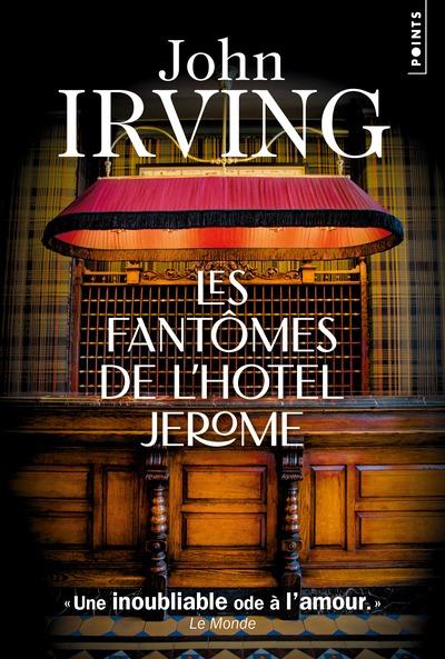 LES FANTOMES DE L'HOTEL JEROME