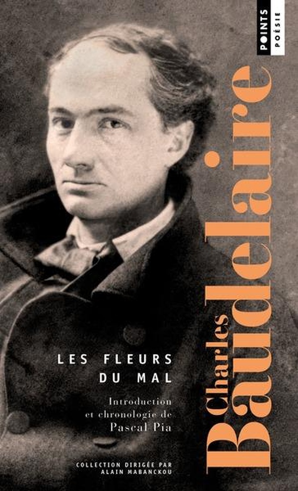 LES FLEURS DU MAL