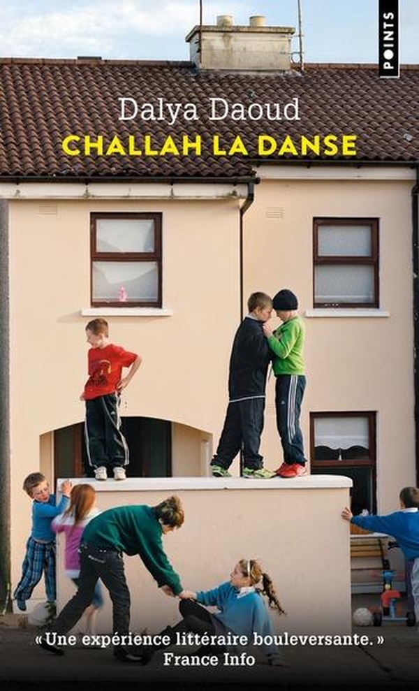 CHALLAH LA DANSE