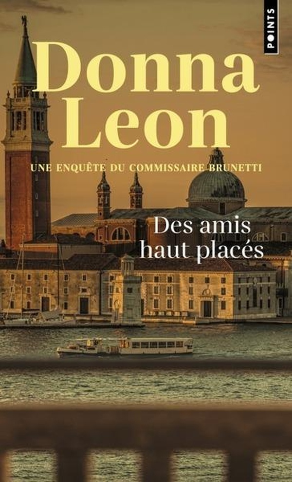 DES AMIS HAUT PLACES