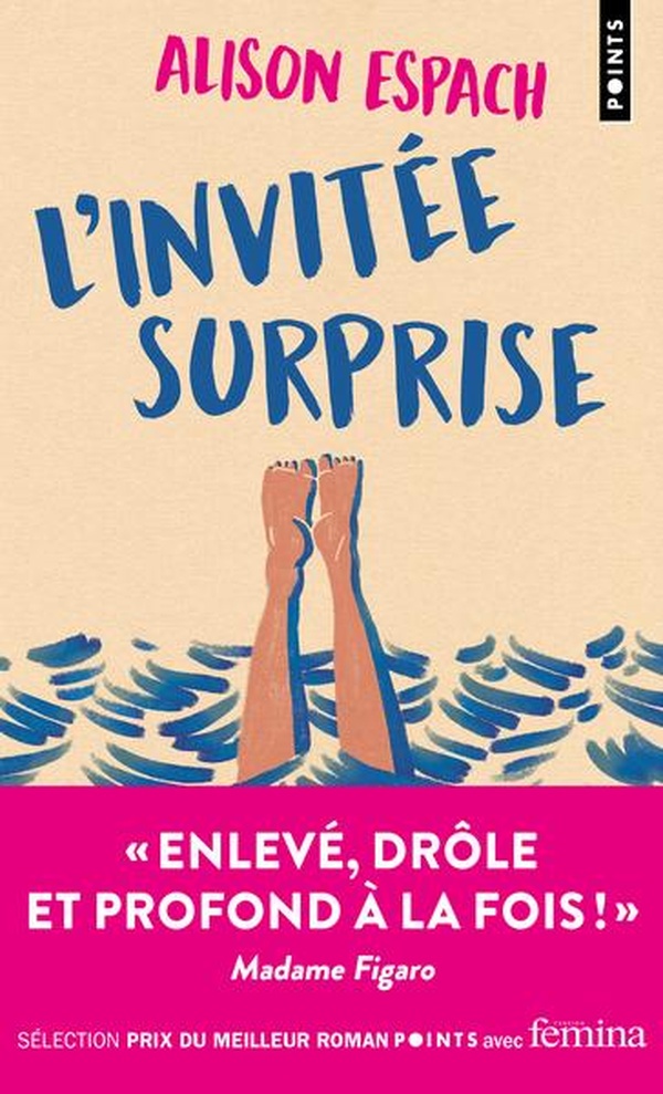 L'INVITEE SURPRISE