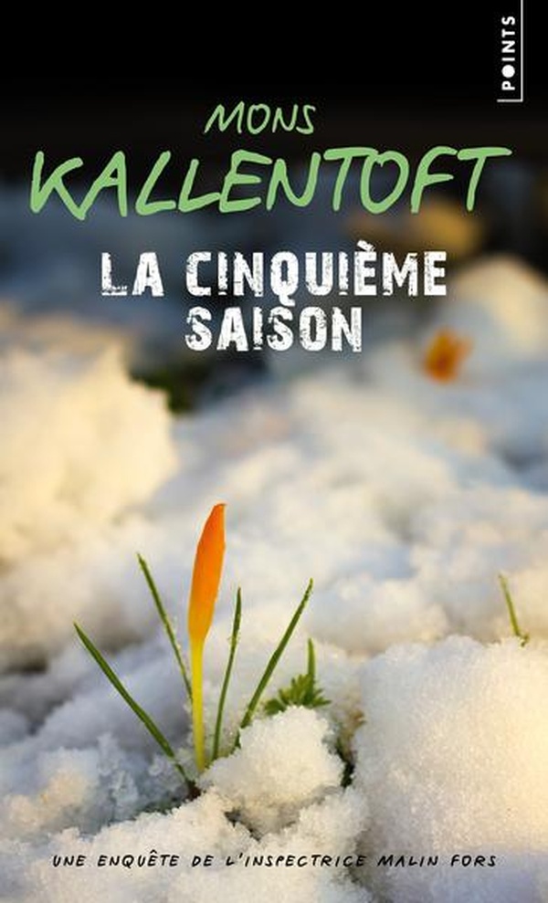 LA CINQUIEME SAISON - NOUVELLE EDITION
