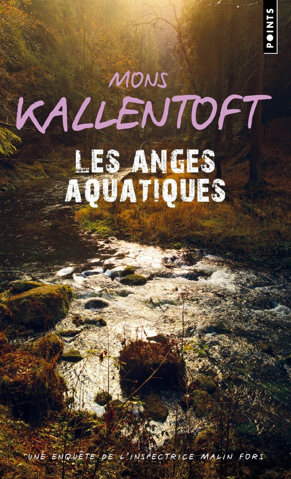 LES ANGES AQUATIQUES - NOUVELLE EDITION