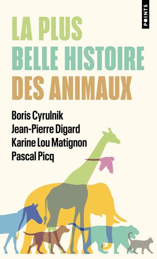 LA PLUS BELLE HISTOIRE DES ANIMAUX - NOUVELLE EDITION