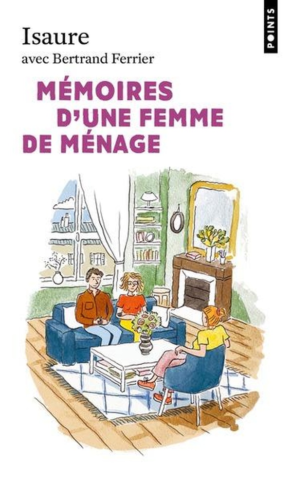 MEMOIRES D'UNE FEMME DE MENAGE