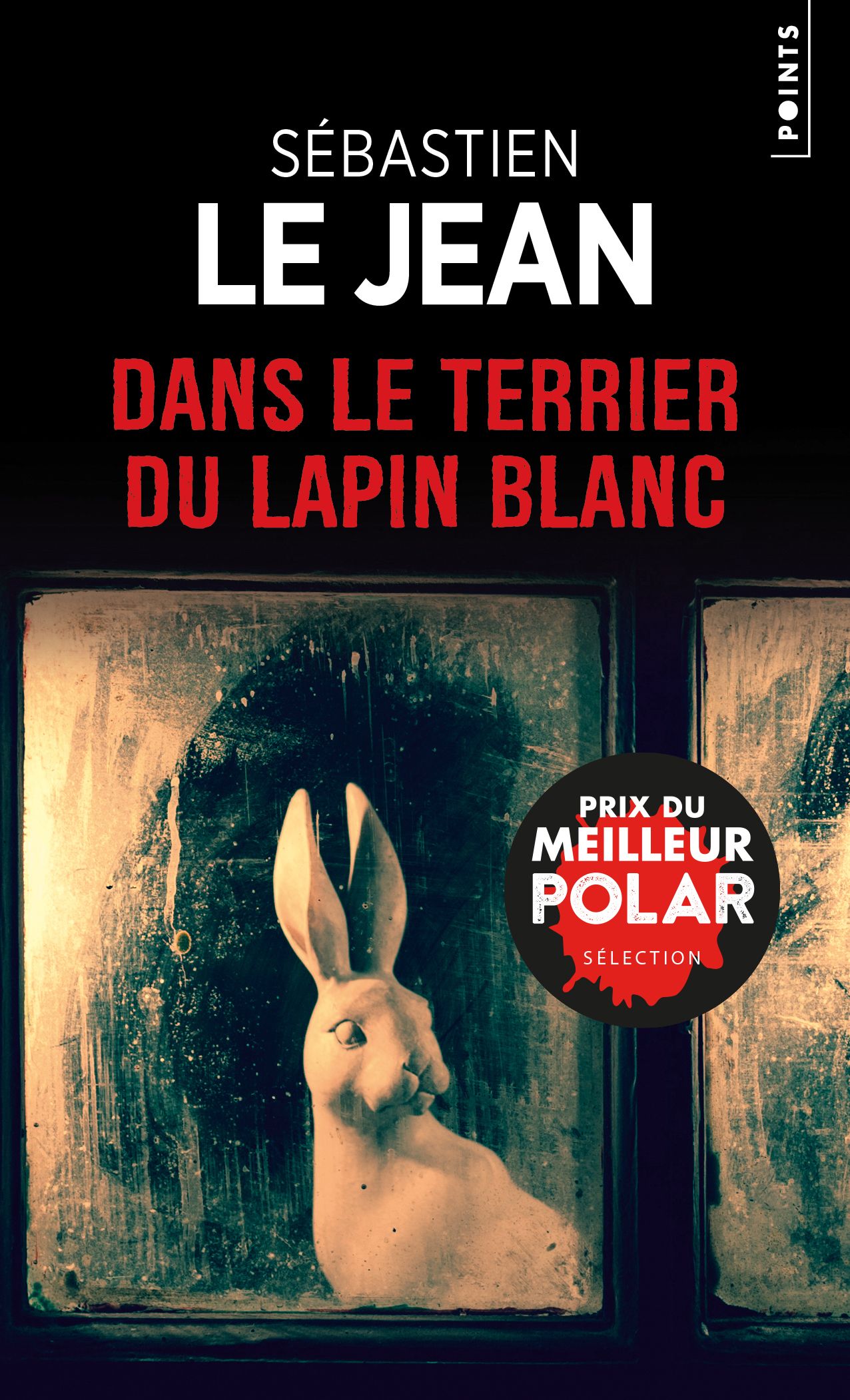 DANS LE TERRIER DU LAPIN BLANC