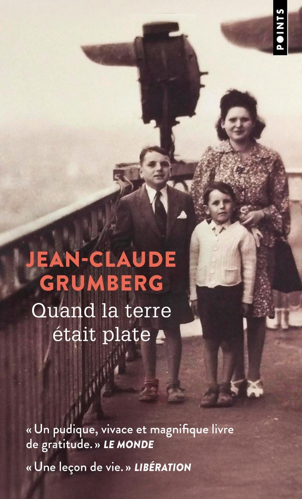 QUAND LA TERRE ETAIT PLATE